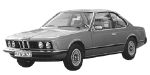 BMW E24 P379D Fault Code