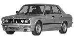 BMW E28 P379D Fault Code