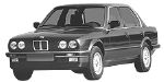 BMW E30 P379D Fault Code