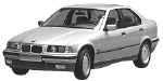 BMW E36 P379D Fault Code