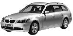 BMW E61 P379D Fault Code